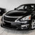 [Carbon Style Look] Front Bumper Lip Body Kit For 13-15 Nissan Altima 4DR L33