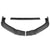 [Carbon Style Look] Front Bumper Lip Body Kit For 13-15 Nissan Altima 4DR L33
