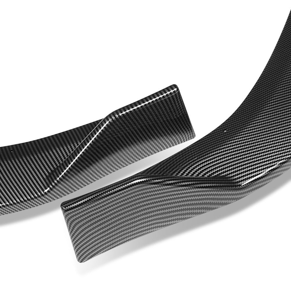 [Carbon Style Look] Front Bumper Lip Body Kit For 13-15 Nissan Altima 4DR L33