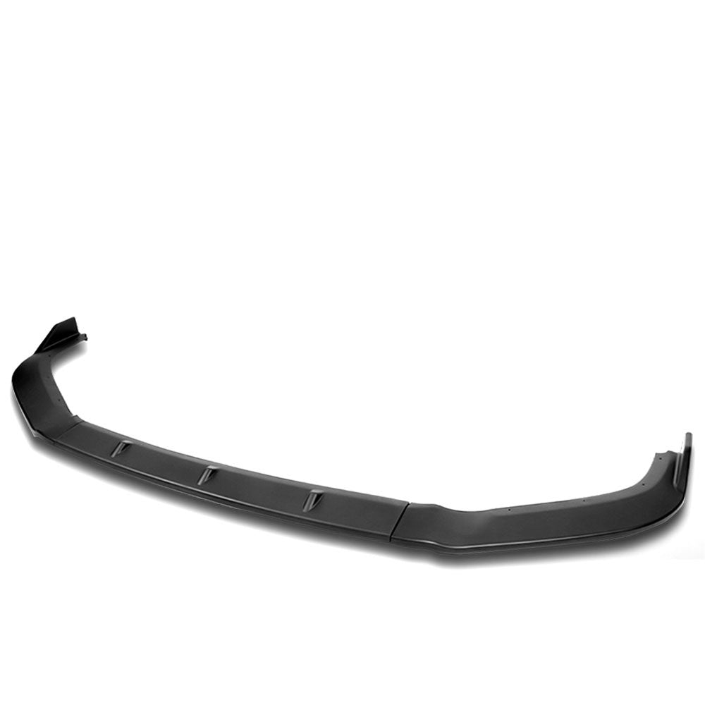 Matte Black Front Bumper Lip Body Kit 13-15 Nissan Altima 4DR L33 27-BMPL-F-578