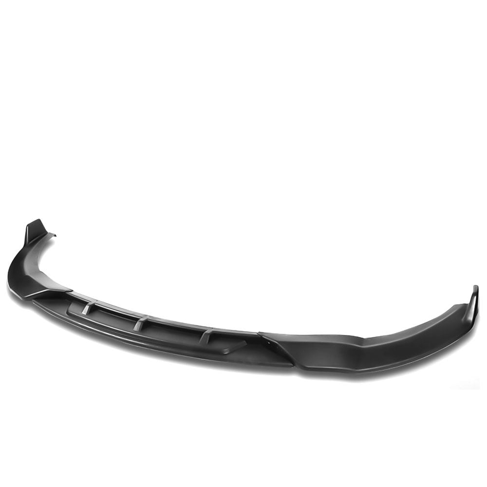 Matte Black Front Bumper Lip Body Kit 11-14 Hyundai Sonata YF 27-BMPL-F-581