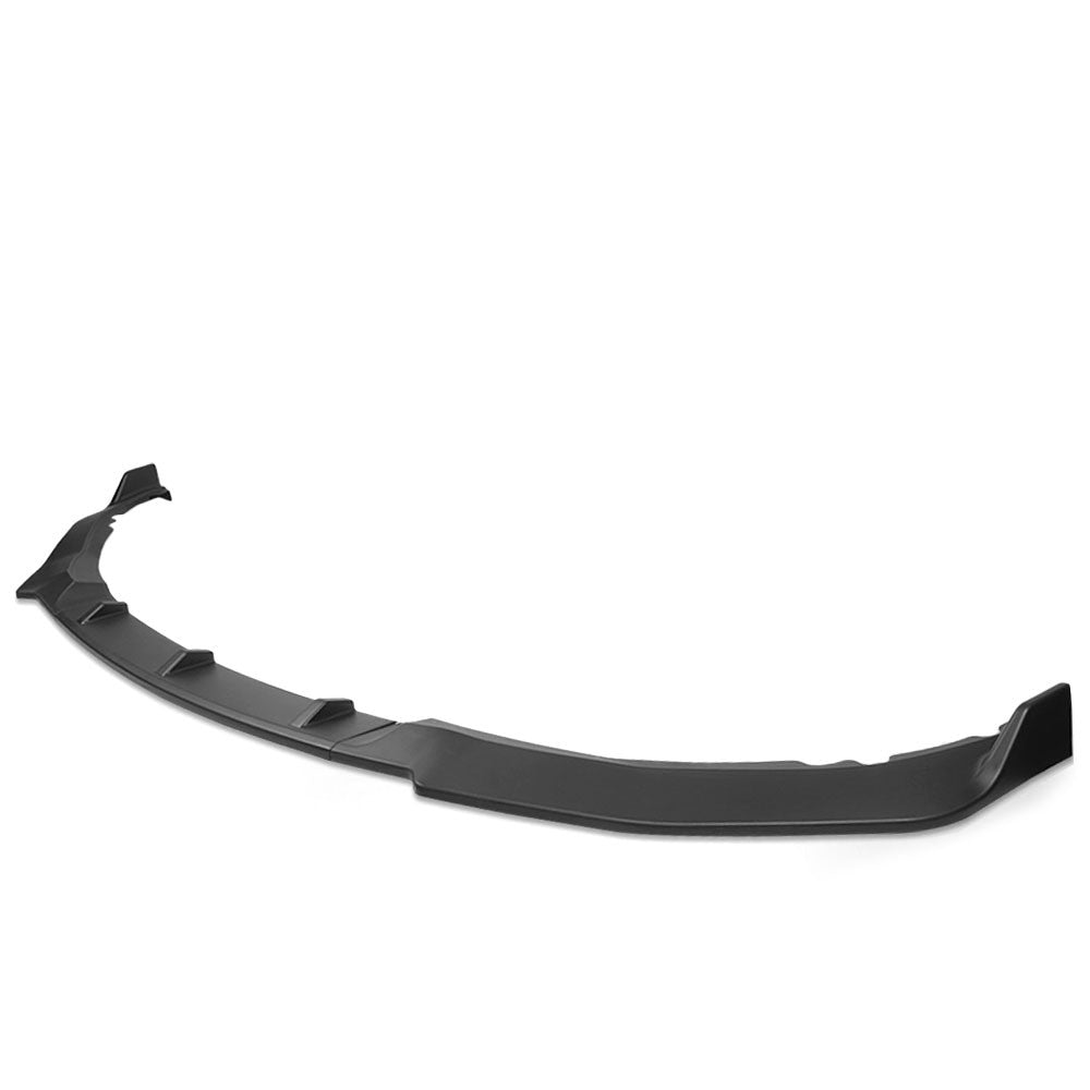 BFC Matte Black Front Bumper Lip Wing Diffuser 11-17 Odyssey RL5 27-BMPL-F582