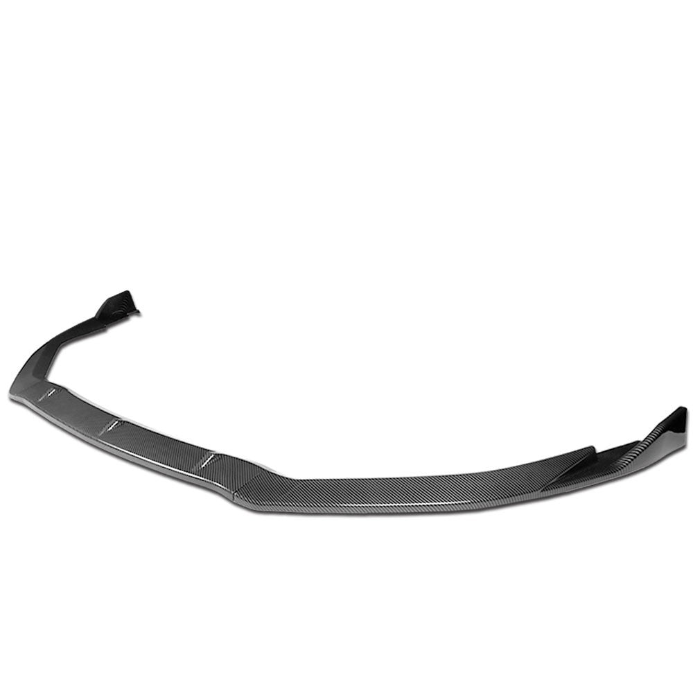 BFC Carbon Look Front Bumper Lip Wing Diffuser 16-18 Maxima A36 27-BMPL-F586-PCF