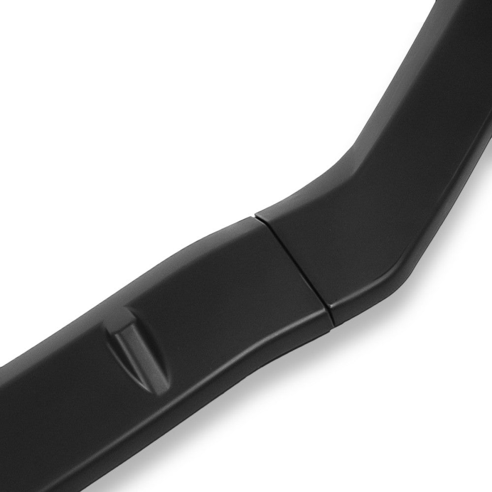 BFC Matte Black Front Bumper Lip Wing Diffuser 16-18 Maxima A36 27-BMPL-F586