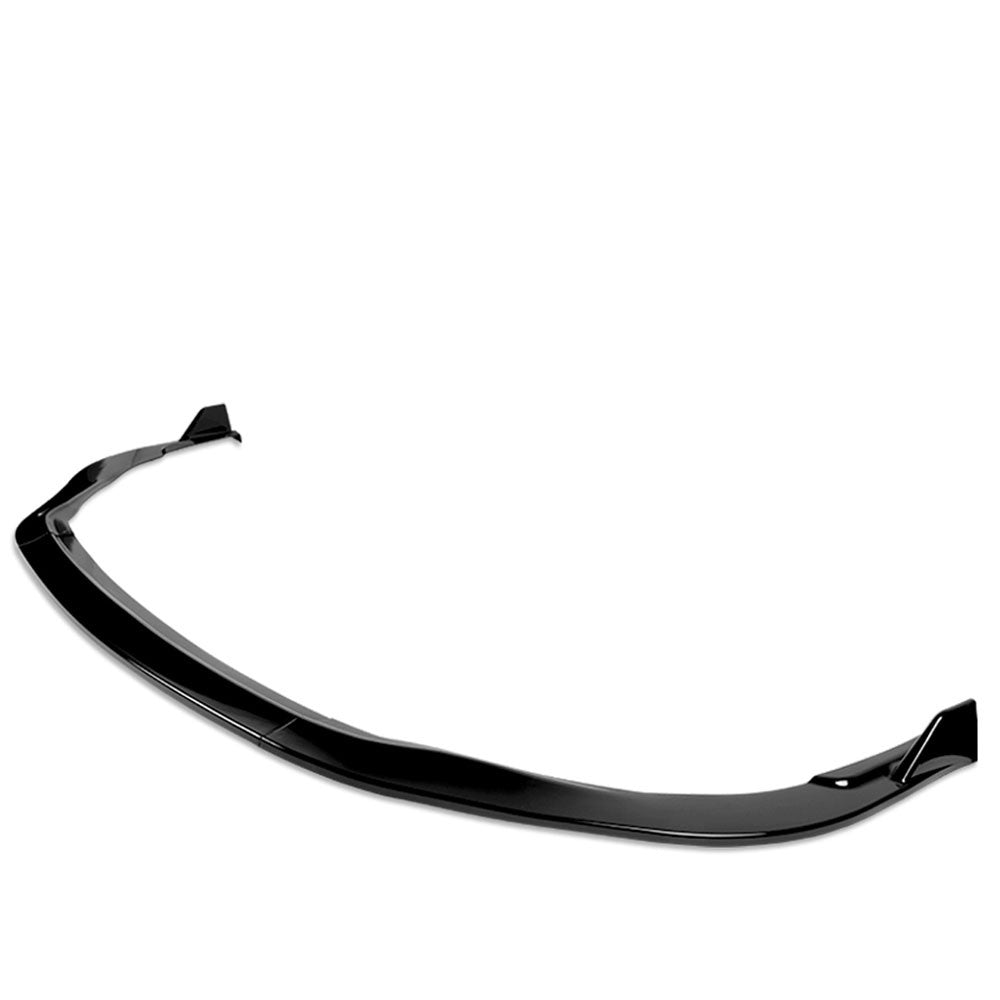 BFC Glossy Black Front Bumper Lip Wing 16-18 ES300h ES350 XV60 27-BMPL-F588-PBK
