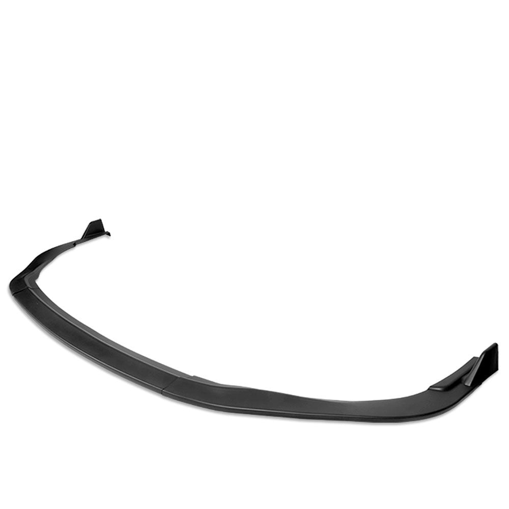 BFC Matte Black Front Bumper Lip Wing Diffuser 16-18 ES300h ES350 XV60 27-BMPL-F588