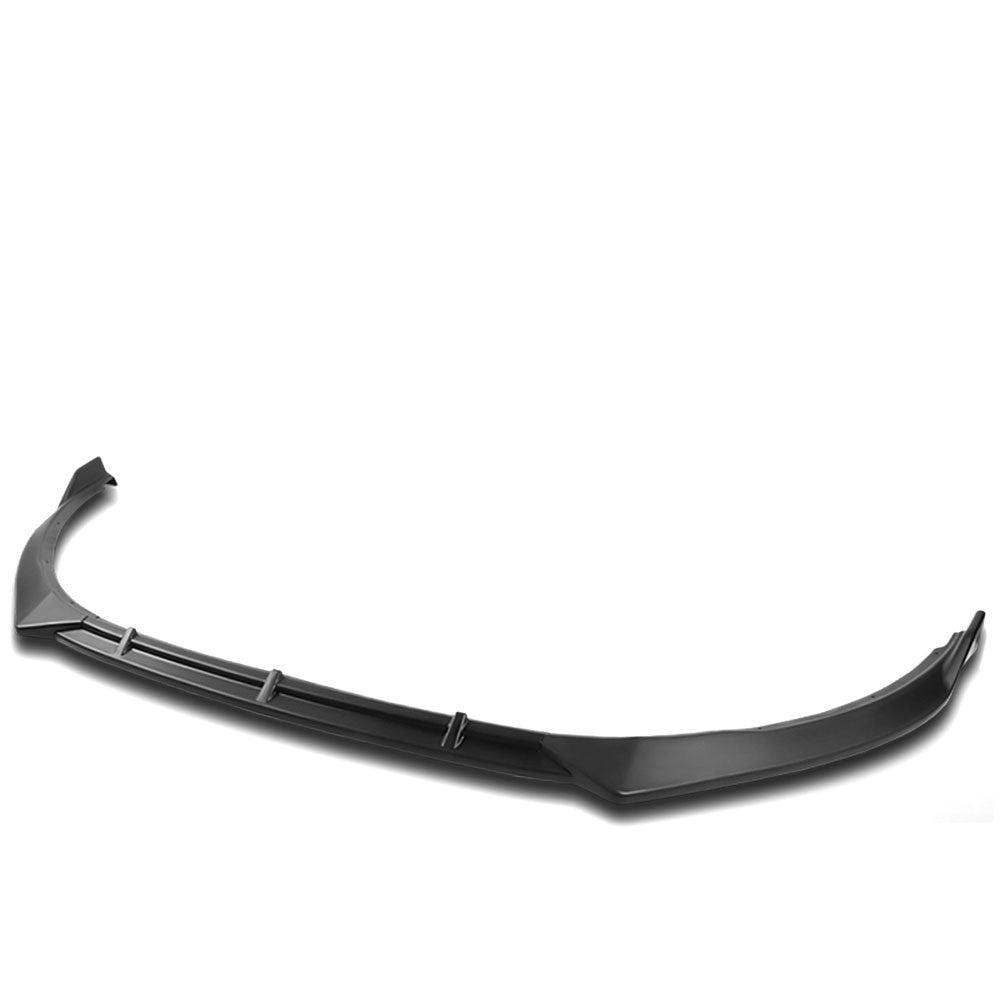 Matte Black Front Bumper Lip Body Kit 11-13 Kia Optima SX Hybrid TF 27-BMPL-F-589