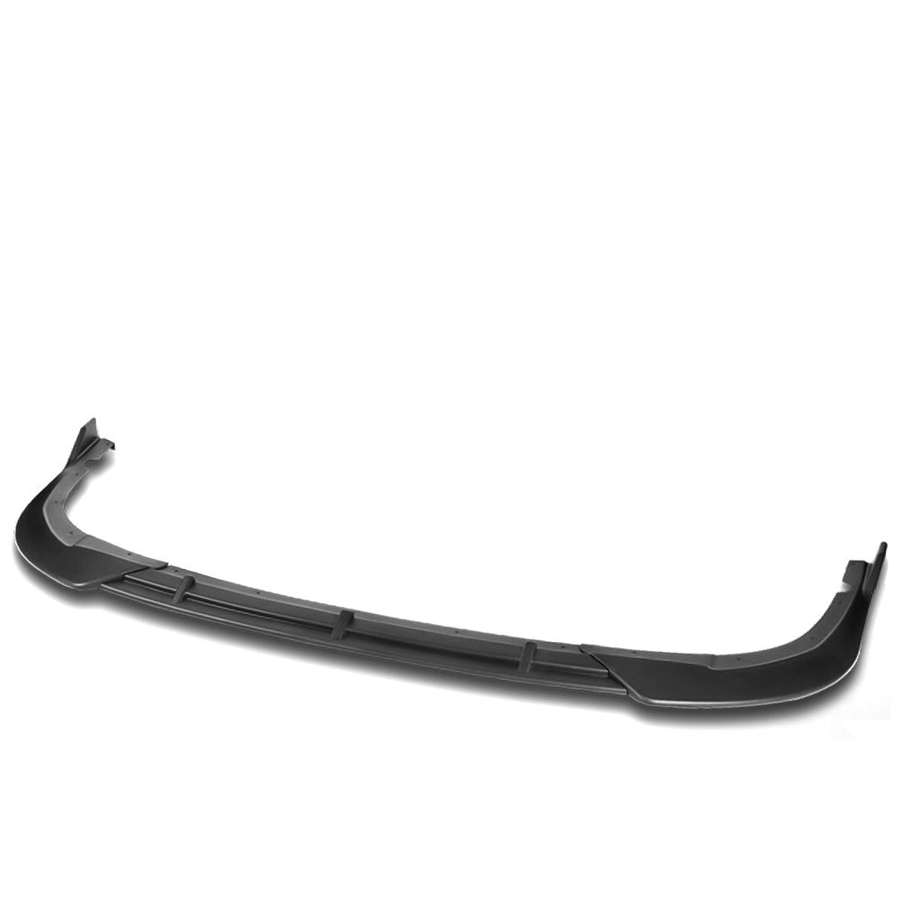 Matte Black Front Bumper Lip Body Kit 16-18 Kia Optima S SX SXL JF 27-BMPL-F-592