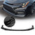 BFC Glossy Black Front Bumper Lip Wing Diffuser 20+ Corolla 4DR SE XSE 27-BMPL-F593-PBK