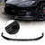 BFC Glossy Black Front Bumper Lip Wing Diffuser 16-20 Tesla Model S 27-BMPL-F595-PBK