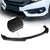 [Carbon Style Look] Front Bumper Lip Guard Body Kit For 16-21 Honda Civic FC/FK
