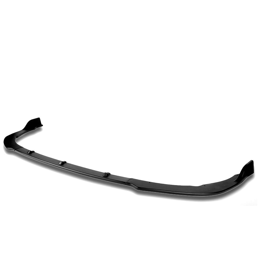 Matte Black Front Bumper Lip Body Kit 18-20 Toyota Camry SE XSE XV70 27-BMPL-F-628