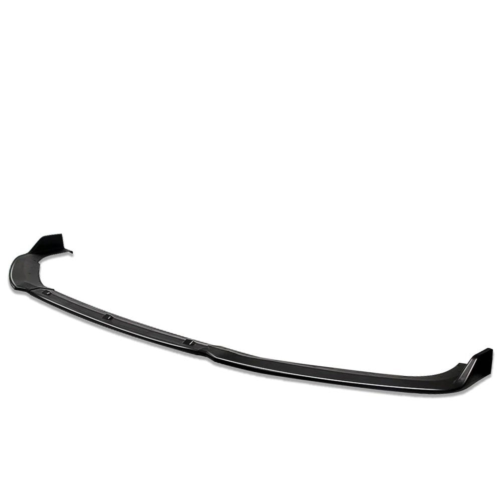 Painted Gloss Black Front Bumper Lip Body Kit 18+ Honda Accord 27-BMPL-F-629-PBK