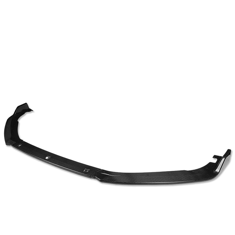 Carbon Style Look Front Bumper Lip Body Kit 18+ Honda Accord 27-BMPL-F-629-PCF