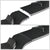 [Carbon Style Look] Front Bumper Lip For 14-17 Infiniti Q50 Sport Line Bumper