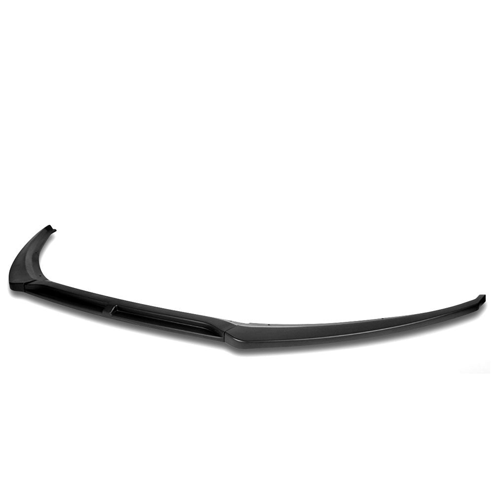 Matte Black Front Bumper Lip Body Kit 15-18 Ford Focus 27-BMPL-F-662