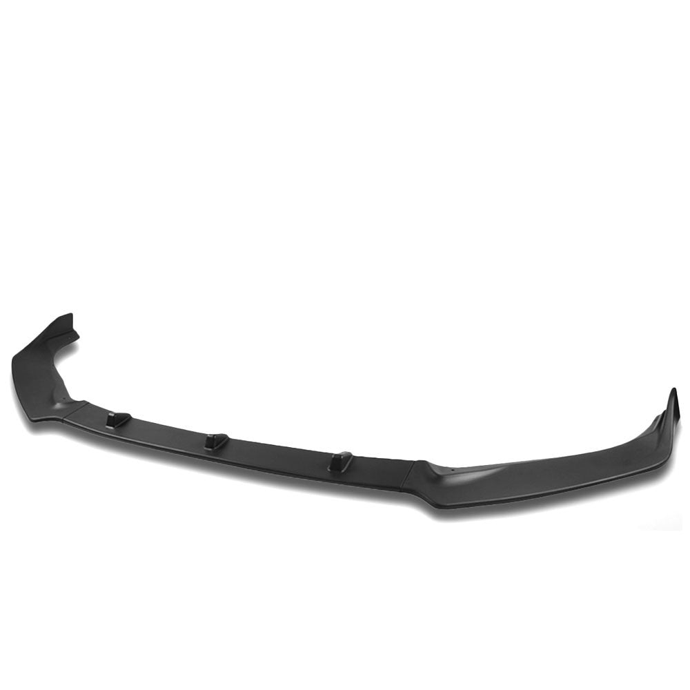 Matte Black Front Bumper Lip Body Kit 16-19 Nissan Sentra 27-BMPL-F-663