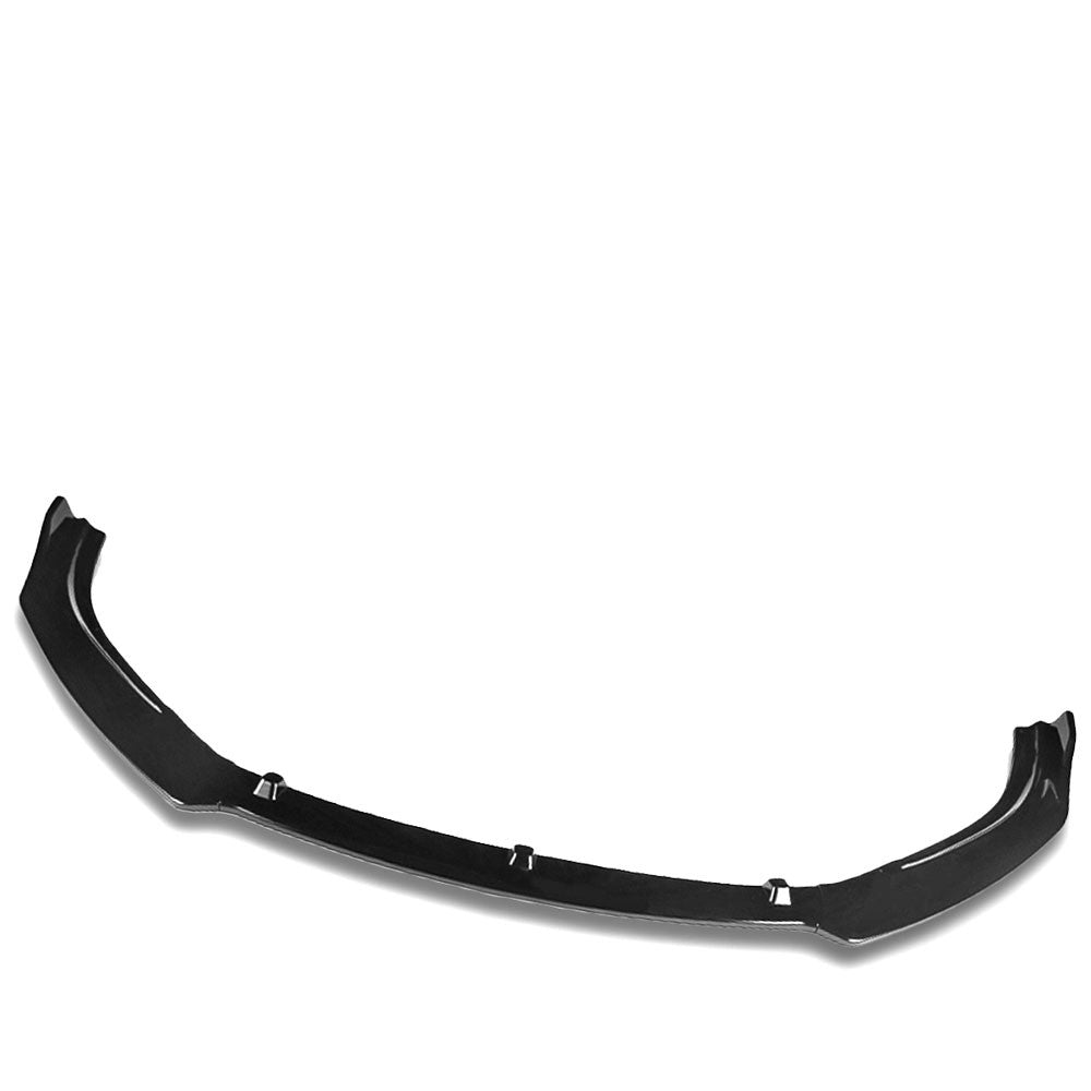 Painted Gloss Black Front Bumper Lip Body Kit 14-18 Mazda 6 27-BMPL-F-665-PBK