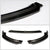 [Real Glossy Carbon Fiber] Front Bumper Lip For 13-19 BMW F30 F31 F34 BaseBumper