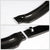 [Real Glossy Carbon Fiber] Front Bumper Lip For 13-19 BMW F30 F31 F34 BaseBumper