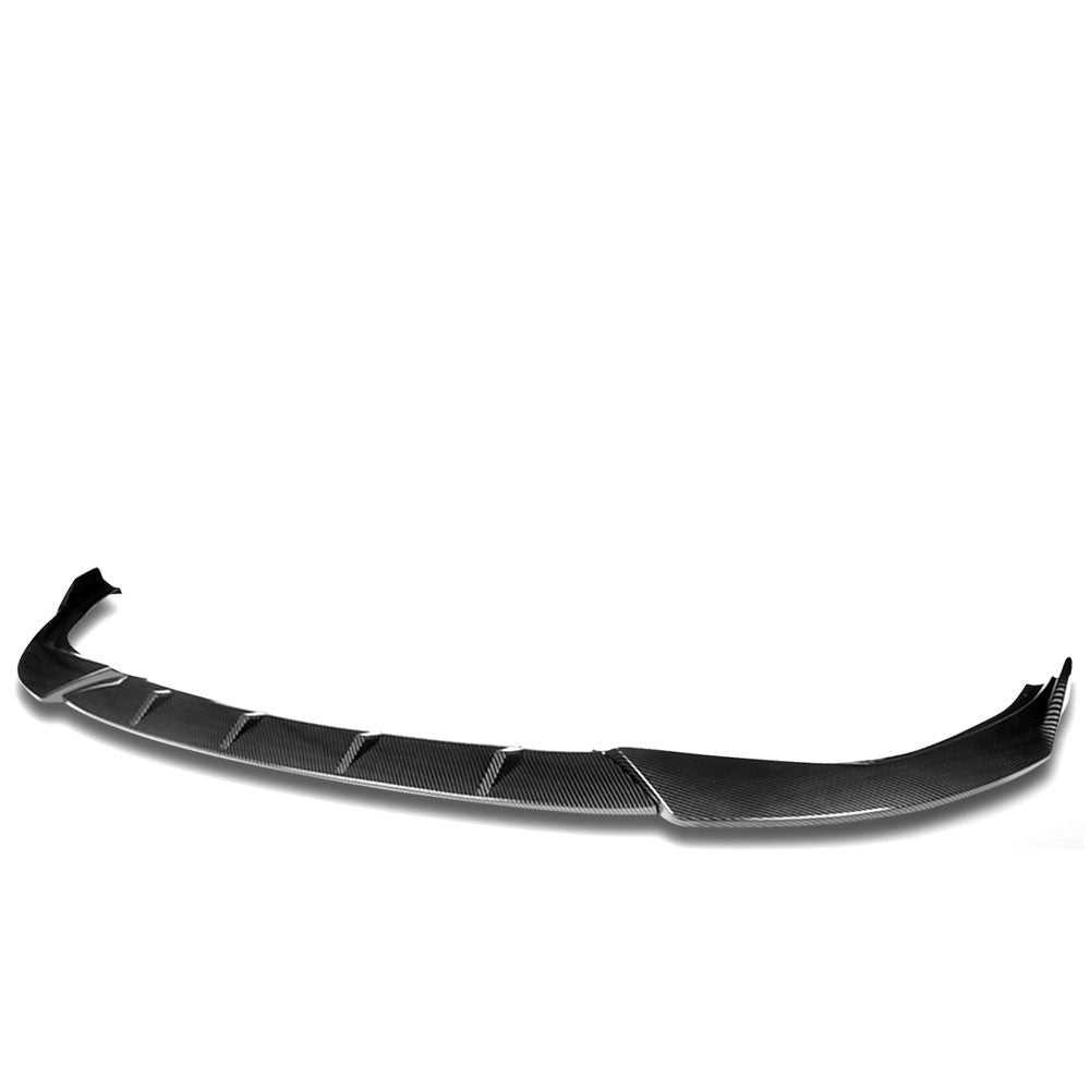 Carbon Style Look Front Bumper Lip 19+ BMW G20 G28 3-Series M-Sport Bumper 27-BMPL-F-671-PCF