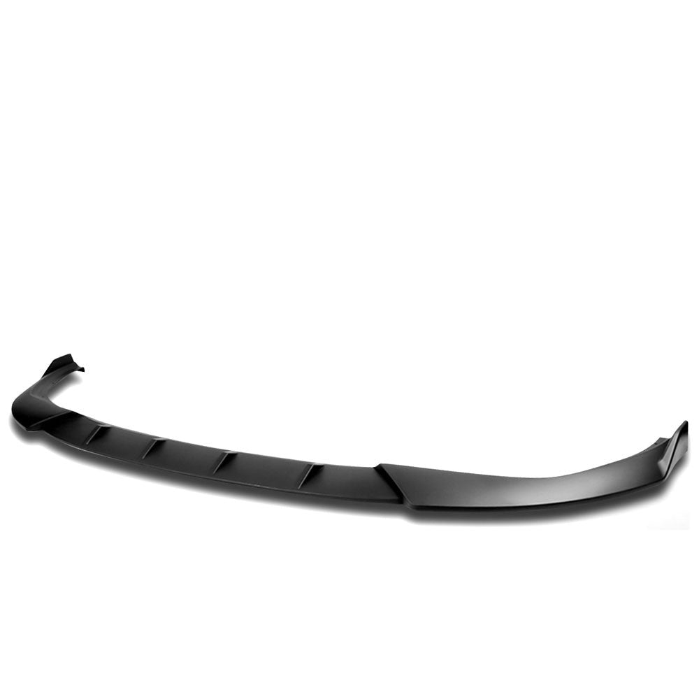 Matte Black Front Bumper Lip 19+ BMW G20 G28 3-Series M-Sport Bumper 27-BMPL-F-671