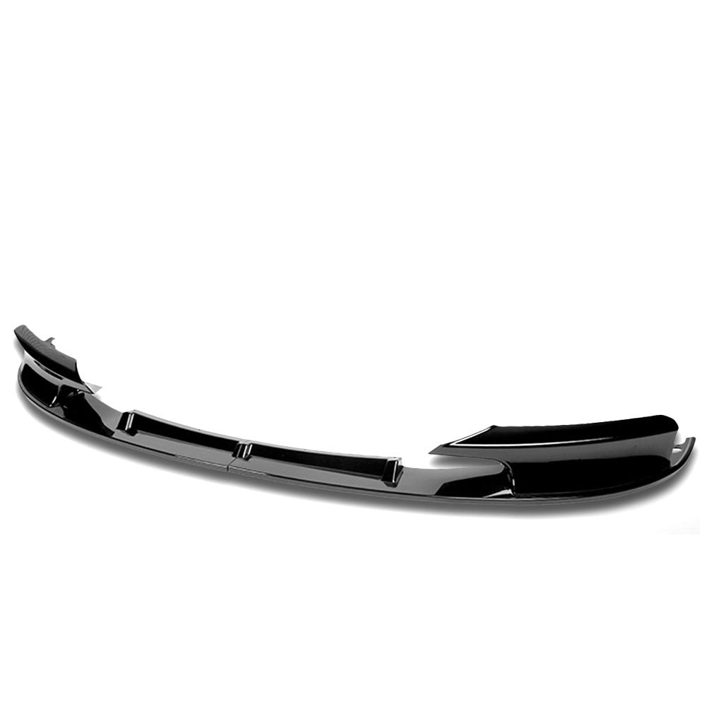 Painted Gloss Black Front Bumper Lip 12-18 BMW F30 F35 M-Sport Bumper 27-BMPL-F-673-PBK