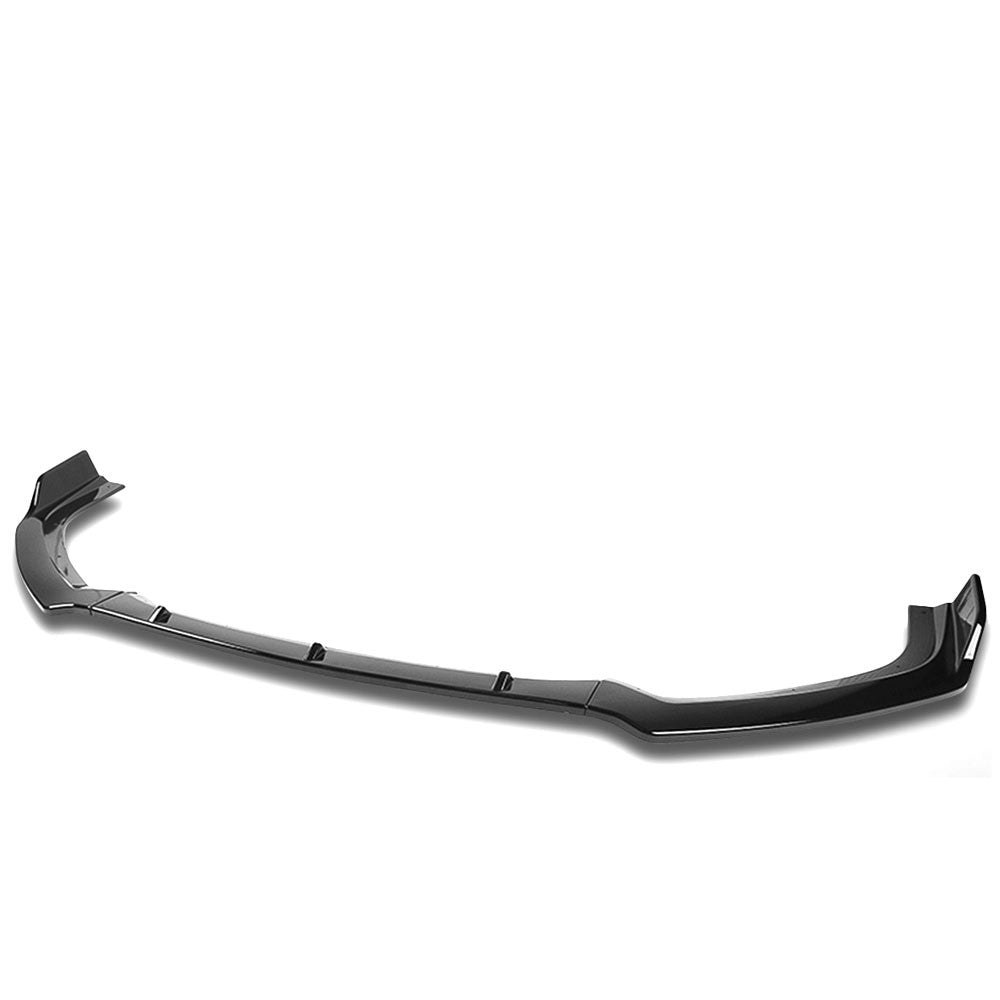 Painted Gloss Black Front Bumper Lip Body Kit 19-22 Nissan Altima L34 27-BMPL-F-678-PBK