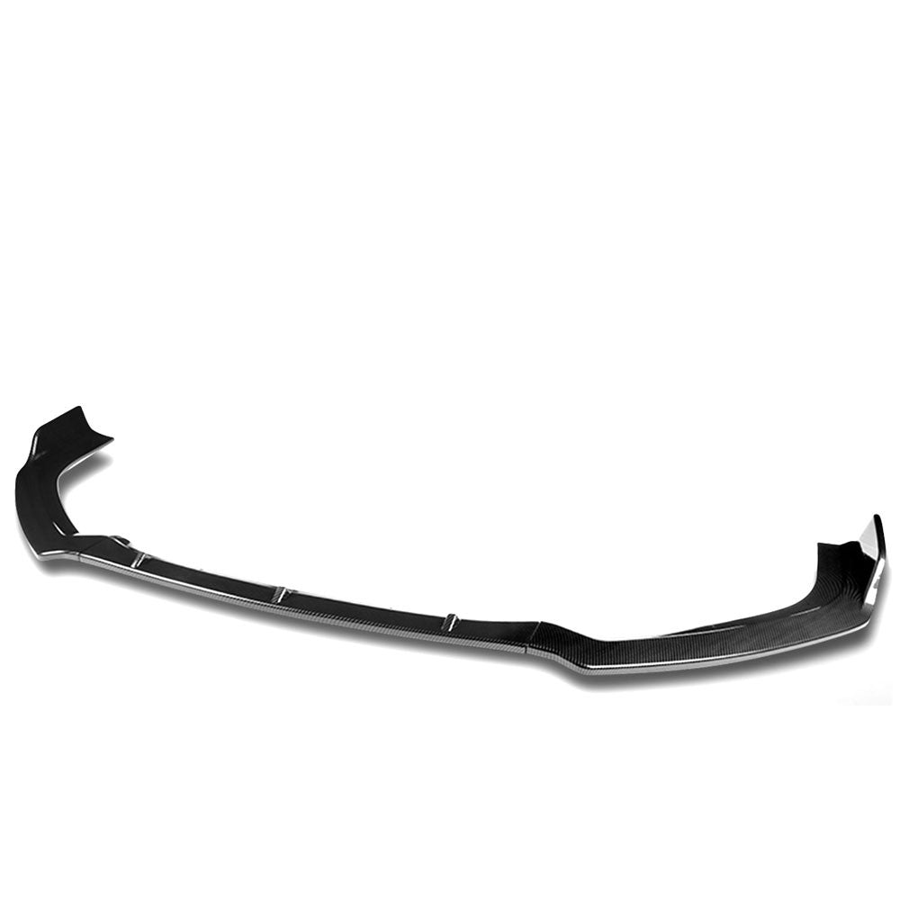 Carbon Style Look Front Bumper Lip Body Kit 19-22 Nissan Altima L34 27-BMPL-F-678-PCF