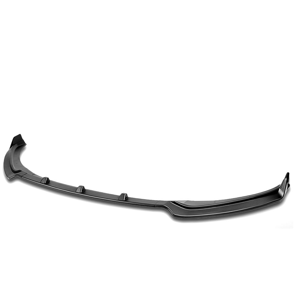 Matte Black Front Bumper Lip Body Kit 17-18 Hyundai Elantra AD 27-BMPL-F-679