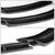 [Carbon Style Look] Front Bumper Lip Guard For 17-20 Audi A3 Base/Premium 8V