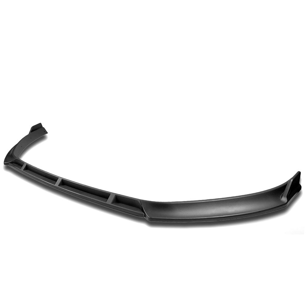 Matte Black Front Bumper Lip Body Kit 14-17 Volkswagen Golf MK7 27-BMPL-F-687