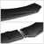 [Carbon Style Look] Universal Front Bumper Lip Lower Body Kit Guard Splitter