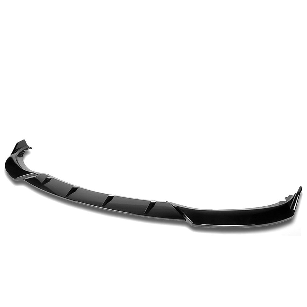 Painted Gloss Black Front Bumper Lip 16-19 BMW F30 F35 F31 F34 3-Series 27-BMPL-F-691-PBK