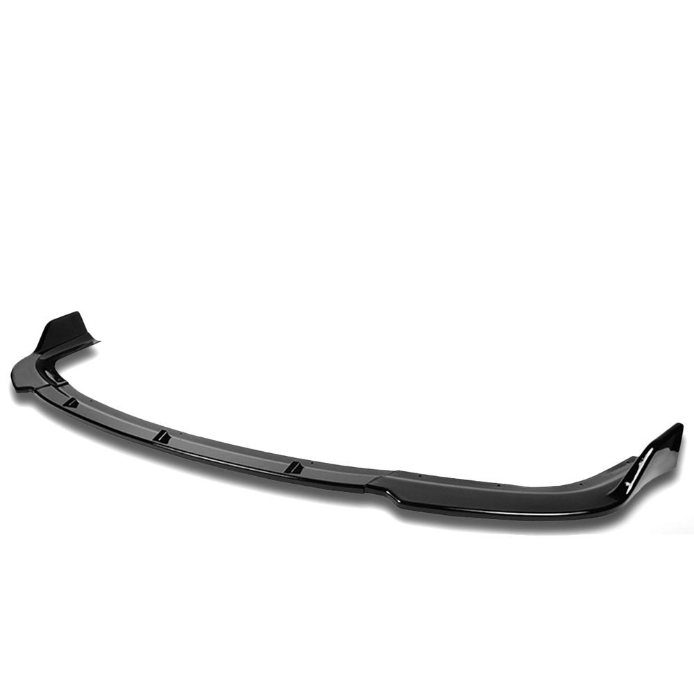 Painted Gloss Black Front Bumper Lip Body Kit 96-98 Honda Civic EJ EK 27-BMPL-F-692-PBK