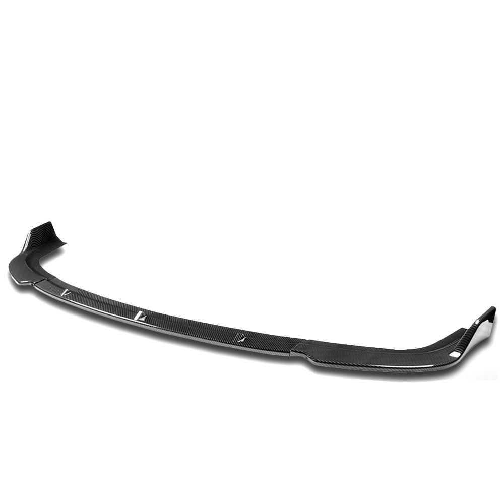 Carbon Style Look Front Bumper Lip Body Kit 96-98 Honda Civic EJ EK 27-BMPL-F-692-PCF
