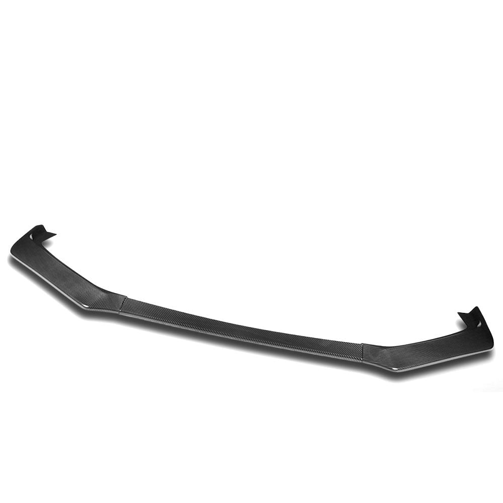 Carbon Style Look Front Bumper Lip Body Kit 13-16 Subaru BRZ Gen1 ZC6 27-BMPL-F-697-PCF