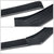 [Carbon Style Look] Front Bumper Lip Chin Guard For 13-16 Subaru BRZ Gen1 ZC6