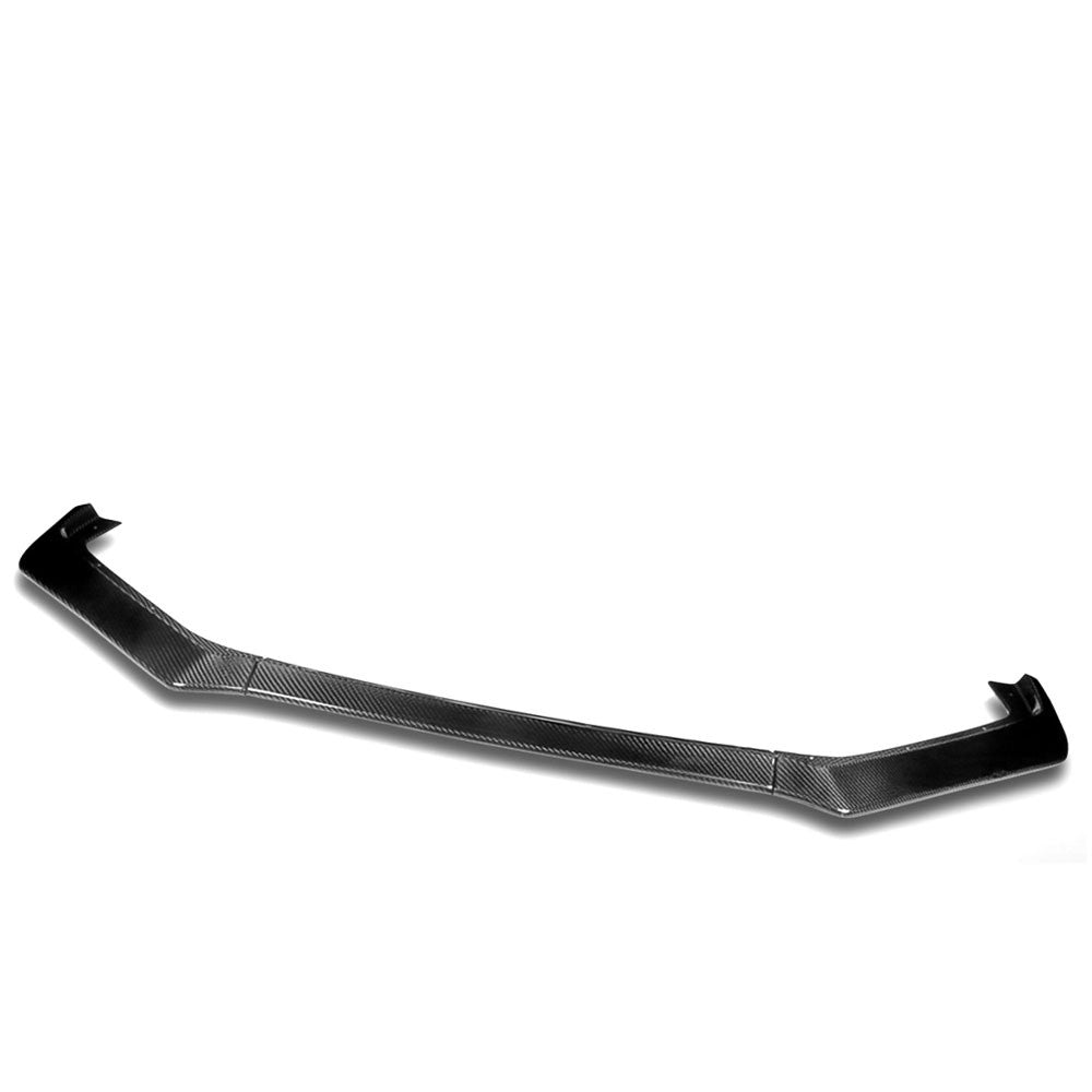 Real Glossy Carbon Fiber Front Bumper Lip 13-16 Subaru BRZ Gen1 ZC6 27-BMPL-F-697-R-RCF