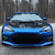 [Real Glossy Carbon Fiber] Front Bumper Lip Guard For 13-16 Subaru BRZ Gen1 ZC6