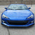 [Matte Black] Front Bumper Lip Chin Guard Body Kit For 13-16 Subaru BRZ Gen1 ZC6