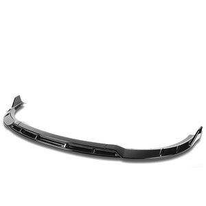 Painted Gloss Black Front Bumper Lip Body Kit 15-21 Dodge Charger LD 27-BMPL-F-895-PBK