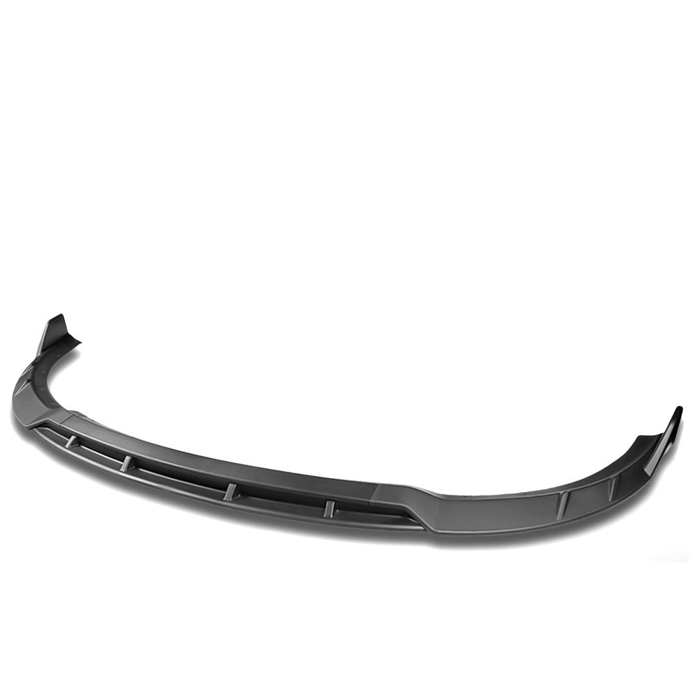 Matte Black Front Bumper Lip Body Kit 15-21 Dodge Charger LD 27-BMPL-F-895