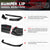 BFC [Matte Black] Front Bumper Lip Chin Guard Body Kit For 16+ Mazda MX-5 Miata ND