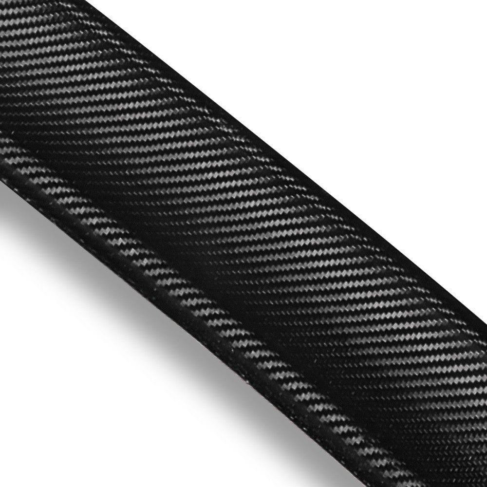 Black Carbon Fiber Rear Window Roof Spoiler 15-22 Dodge Challenger BFC-RESPL-7503-CF