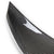 Black Carbon Fiber Rear Trunk Lid Spoiler 19+ BMW 3-Series G20 Sedan BFC-RESPL-6167-CF