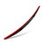 Black Carbon Fiber Rear Trunk Lid Spoiler 17+ Audi A4/S4 B9 Sedan BFC-RESPL-6308-CF