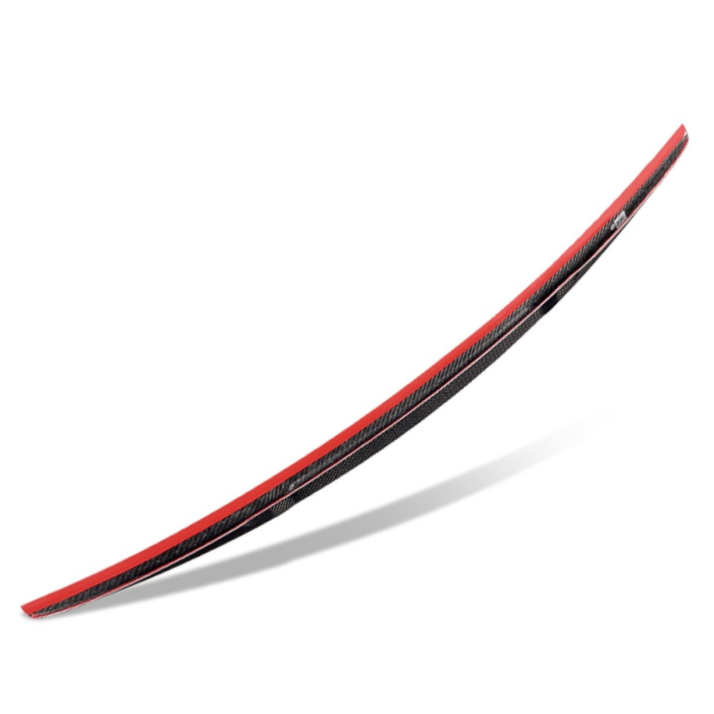 Black Carbon Fiber Rear Trunk Lid Spoiler 08-16 A5/RS5/S5 8T3 Coupe BFC-RESPL-6310-CF