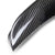 Black Carbon Fiber Rear Trunk Lid Spoiler V-Style 15-20 Acura TLX UB BFC-RESPL-6419-CF