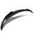 Black Carbon Fiber Rear Trunk Lid Spoiler 18+ Toyota Camry XV70 BFC-RESPL-6514-CF